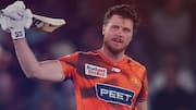 KKR's Finn Allen slams his 5th T20 hundred: Key stats