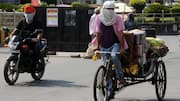Heatwave forecast for North, Central India; heavy rains in Northeast