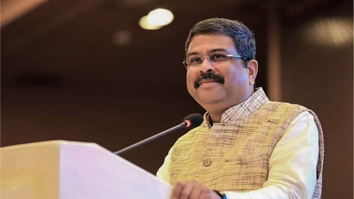 Dharmendra Pradhan announces resignation amid massive student protests