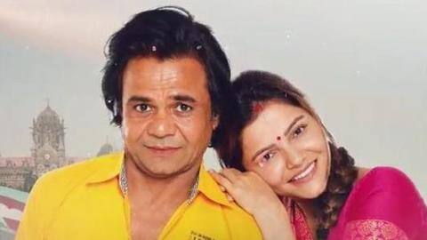 'Ardh' trailer: Rajpal Yadav portrays new avatar, netizens react 'Ardh' trailer: Rajpal Yadav portrays new avatar, netizens react