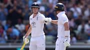England's highest partnerships for these wickets versus India in Tests