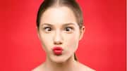 5 quick exercises for a stronger lower lip