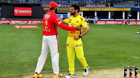 IPL 2021, CSK vs PBKS: KL Rahul elects to field IPL 2021, CSK vs PBKS: KL Rahul elects to field