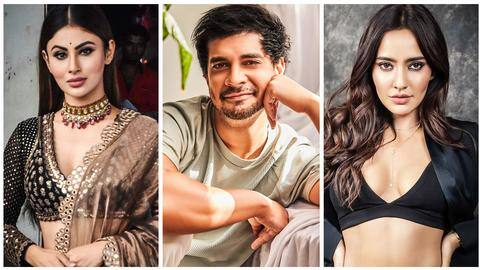 Tahir Raj Bhasin-Mouni Roy-Neha Sharma to star in web drama Tahir Raj Bhasin-Mouni Roy-Neha Sharma to star in web drama