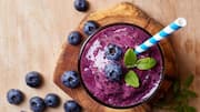Berry tofu smoothies: A healthy breakfast option