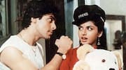 Bhagyashree reveals why 'Maine Pyar Kiya' scene was shot differently