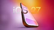 iOS 27 arrives tomorrow: Check supported iPhones, Siri AI upgrades 