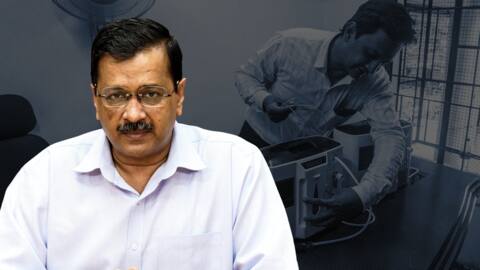 Delhi CM Kejriwal announces oxygen concentrator banks, home delivery Delhi CM Kejriwal announces oxygen concentrator banks, home delivery