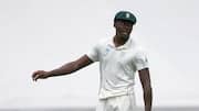 Kagiso Rabada opens up about South Africa's WTC triumph 
