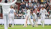 Manchester Test: India reach 264/4; Ben Stokes leads fightback