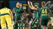 Presenting South Africa's biggest ODI wins against Australia Down Under