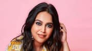 Swara Bhasker updates X bio amid 'bisexual' remark backlash