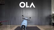 Ola Electric shares hit all-time low: What's the reason?