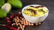 The story behind South India's famous lemon rice
