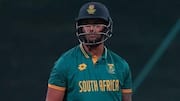 South Africa suffer major blow ahead of Namibia T20I tri-series 