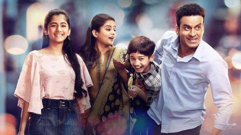 Piracy finds its next prey in 'The Family Man 2' Piracy finds its next prey in 'The Family Man 2'