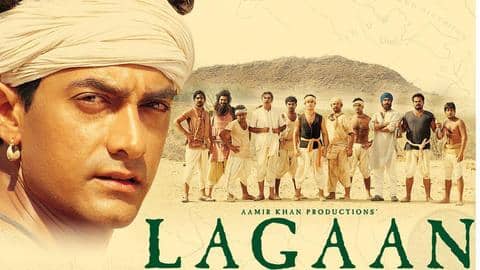 'Lagaan' turns 20, team reunites for Netflix India Youtube special 'Lagaan' turns 20, team reunites for Netflix India Youtube special