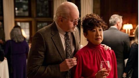Netflix's 'The Chair': How Sandra Oh retains position amid scandal Netflix's 'The Chair': How Sandra Oh retains position amid scandal