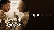 'Gandhi Godse' review: Rajkumar Santoshi's fictional ideological war falls flat