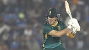 2nd ODI, Dewald Brevis shines with 54 versus India: Stats