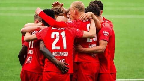 Footballer fired, others warned over involvement in stadium sex party Footballer fired, others warned over involvement in stadium sex party