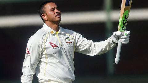 Pakistan vs Australia: Usman Khawaja registers a record-breaking 160 Pakistan vs Australia: Usman Khawaja registers a record-breaking 160