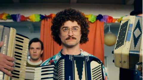 'Weird: The Al Yankovic Story'- Daniel Radcliffe's casting 'weird'-ly perfect 'Weird: The Al Yankovic Story'- Daniel Radcliffe's casting 'weird'-ly perfect