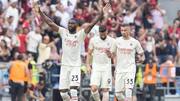 AC Milan win 2021/22 Serie A title: Key numbers