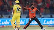 IPL 2026: SRH's Eshan Malinga shines with 3-fer versus CSK