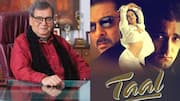 Subhash Ghai confirms 'Taal' sequel on the way