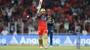 Oldest players to win 'Player of Match' in IPL finals 
