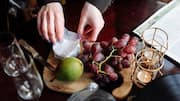 Pears are surprisingly good in savory dishes too