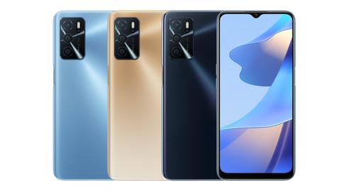 OPPO A16's leaked renders reveal design and colors variants OPPO A16's leaked renders reveal design and colors variants