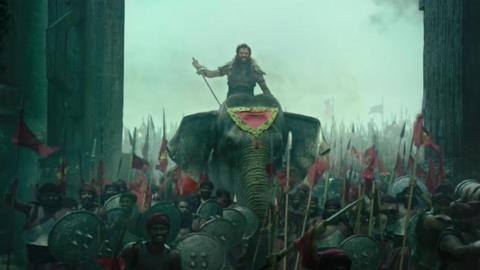 'Ponniyin Selvan-I' teaser: Mani Ratnam back with intense historical drama 'Ponniyin Selvan-I' teaser: Mani Ratnam back with intense historical drama