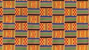 How to create stunning kente-style art
