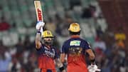 IPL 2026: Ton-up Virat Kohli ends KKR's 4-match winning streak