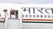 PM Modi embarks on 6-day visit to France, Slovakia