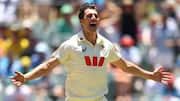 Pat Cummins completes 50 Test wickets versus South Africa: Stats 