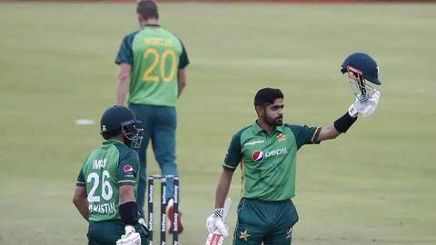 ICC Player of the Month Awards: Babar, Healy taste success ICC Player of the Month Awards: Babar, Healy taste success