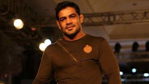 Rs. 1 lakh reward announced for information on Sushil Kumar Rs. 1 lakh reward announced for information on Sushil Kumar