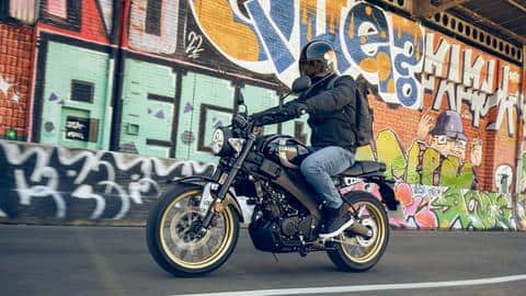 Yamaha XSR125 Legacy Edition, with sporty looks, goes official Yamaha XSR125 Legacy Edition, with sporty looks, goes official