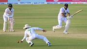 Sri Lanka hold Bangladesh in first Test: Records broken