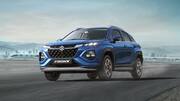 2023 Maruti Suzuki Fronx: Variant-wise features explained