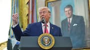 Trump says Iran has requested meeting in Doha tomorrow 