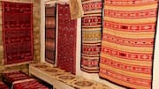 All about Tunisian mergoum carpets
