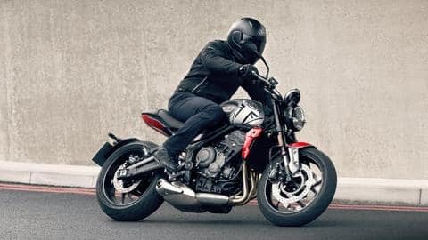 Prices of Triumph Trident 660 motorcycle revealed via official listing Prices of Triumph Trident 660 motorcycle revealed via official listing