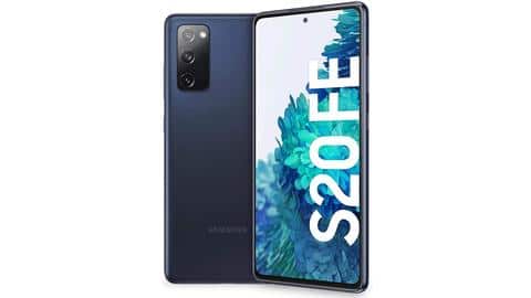 DealOfTheDay: Samsung's S20 FE 5G gets discounts worth Rs. 34,000 DealOfTheDay: Samsung's S20 FE 5G gets discounts worth Rs. 34,000