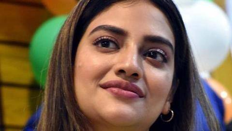TMC MP Nusrat Jahan now a mother, delivers a boy TMC MP Nusrat Jahan now a mother, delivers a boy