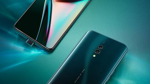 OPPO K3 receives Android 11-based ColorOS 11 stable update OPPO K3 receives Android 11-based ColorOS 11 stable update