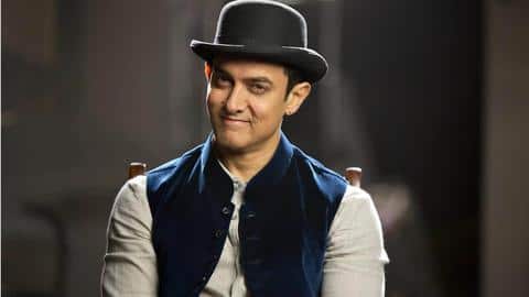 'Every Indian should watch 'The Kashmir Files',' says Aamir Khan 'Every Indian should watch 'The Kashmir Files',' says Aamir Khan